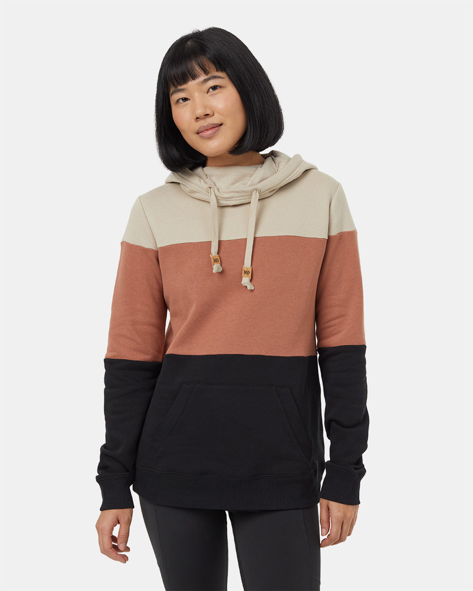 Blocked Banshee Hoodie
