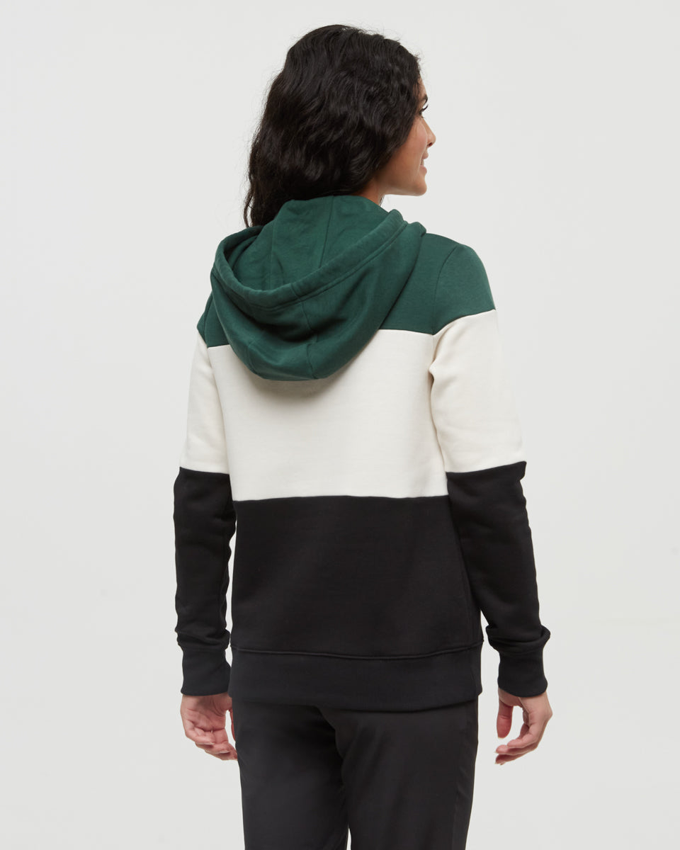 Blocked Banshee Hoodie