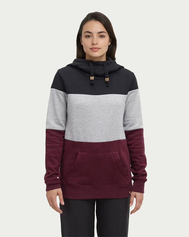 Blocked Banshee Hoodie