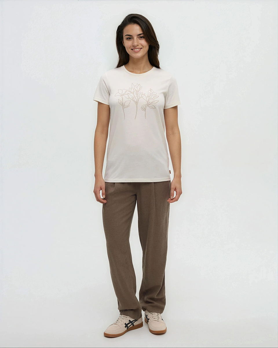Summer Flora T-Shirt