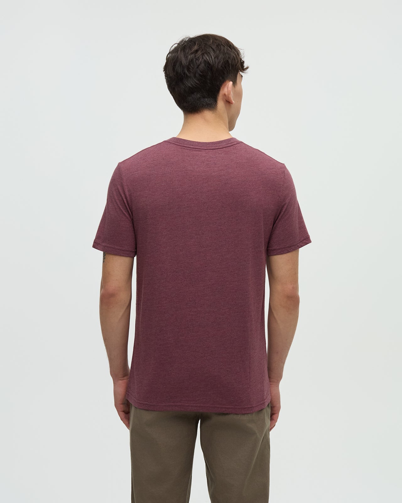 Embroidered Ten T-Shirt