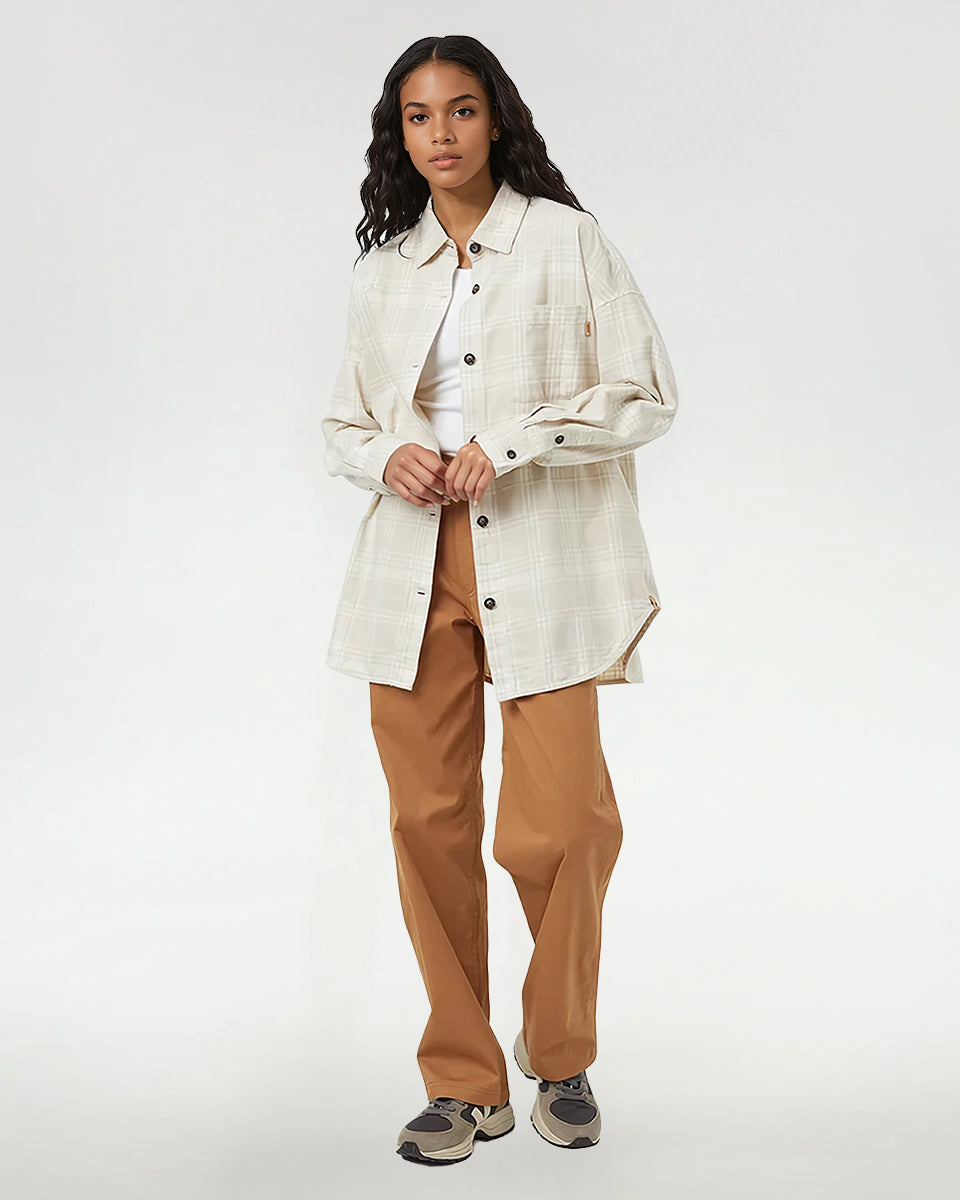 Fernwood Flannel Shirt