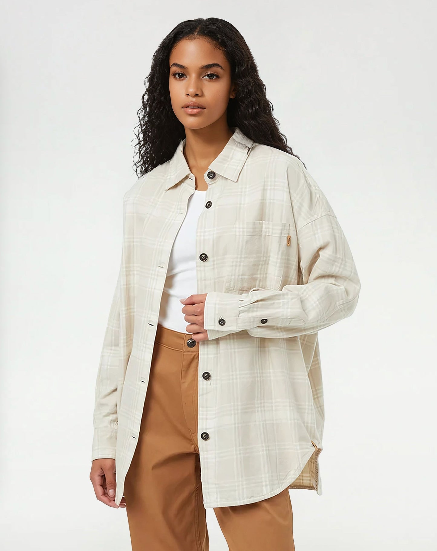 Fernwood Flannel Shirt