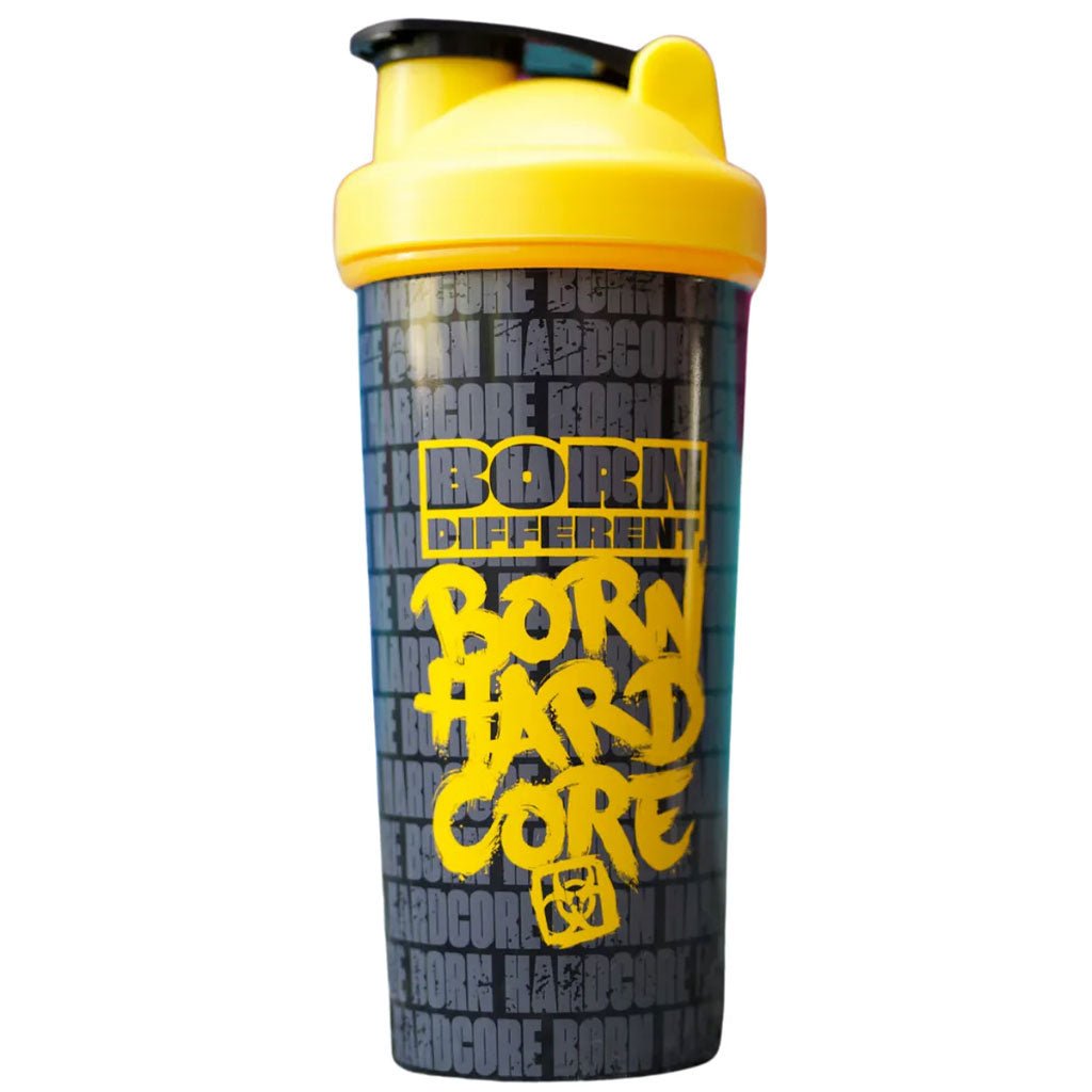 Mutant BORN HARDCORE WRAPPED SHAKER, 700ml