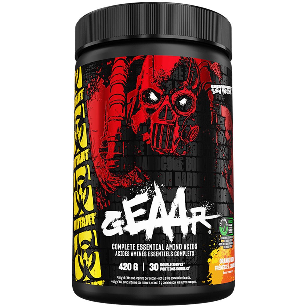 Mutant GEAAR (EAA Recovery Complex), 30 Servings