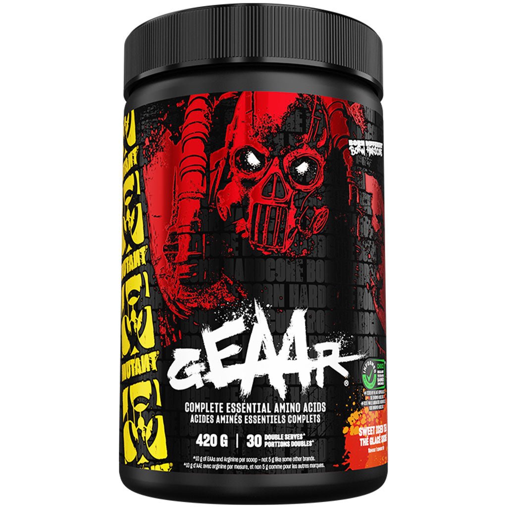 Mutant GEAAR (EAA Recovery Complex), 30 Servings