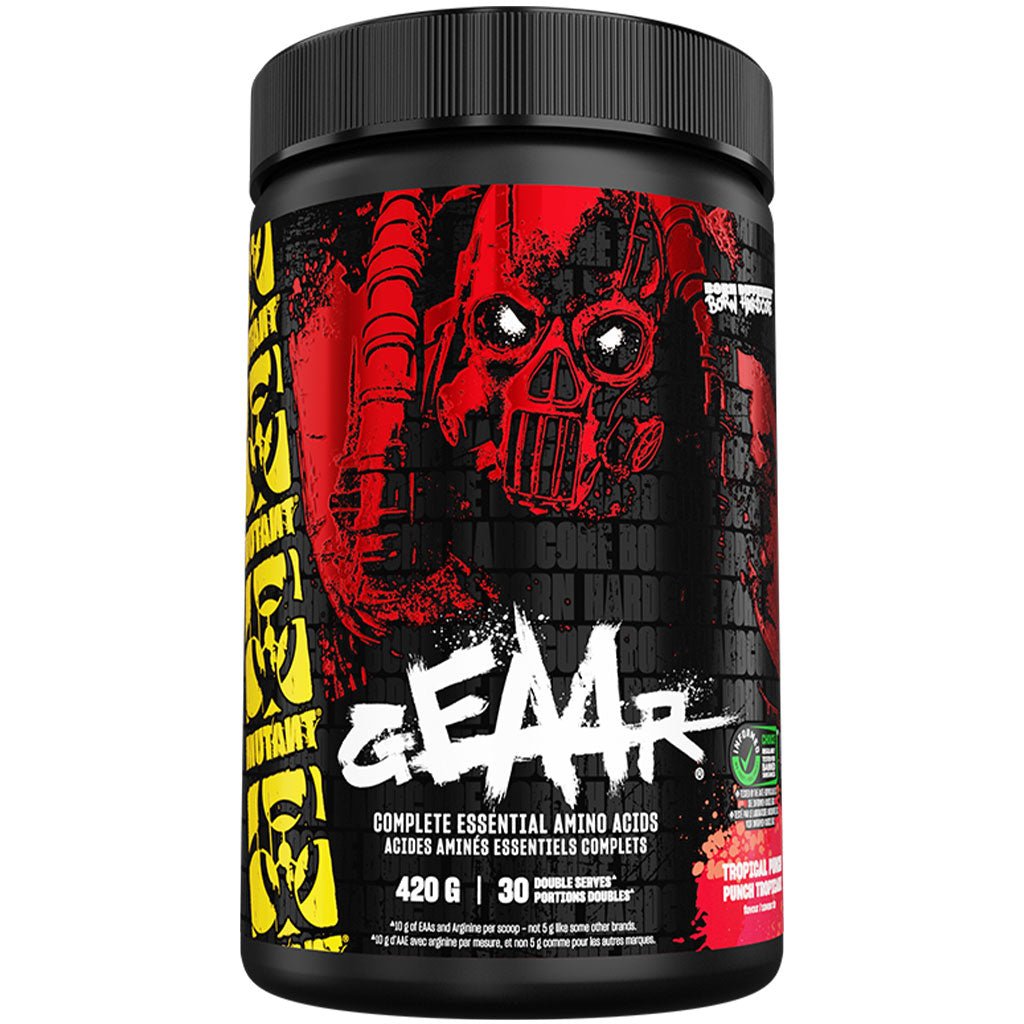 Mutant GEAAR (EAA Recovery Complex), 30 Servings