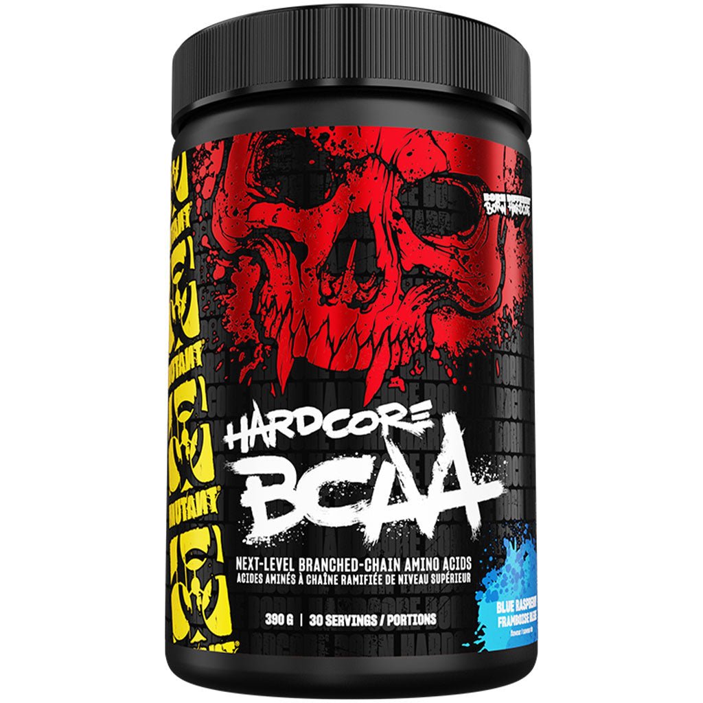 Mutant HARDCORE BCAA, 30 Servings