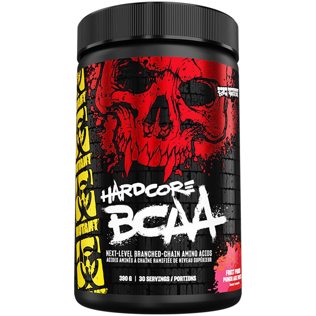 Mutant HARDCORE BCAA, 30 Servings