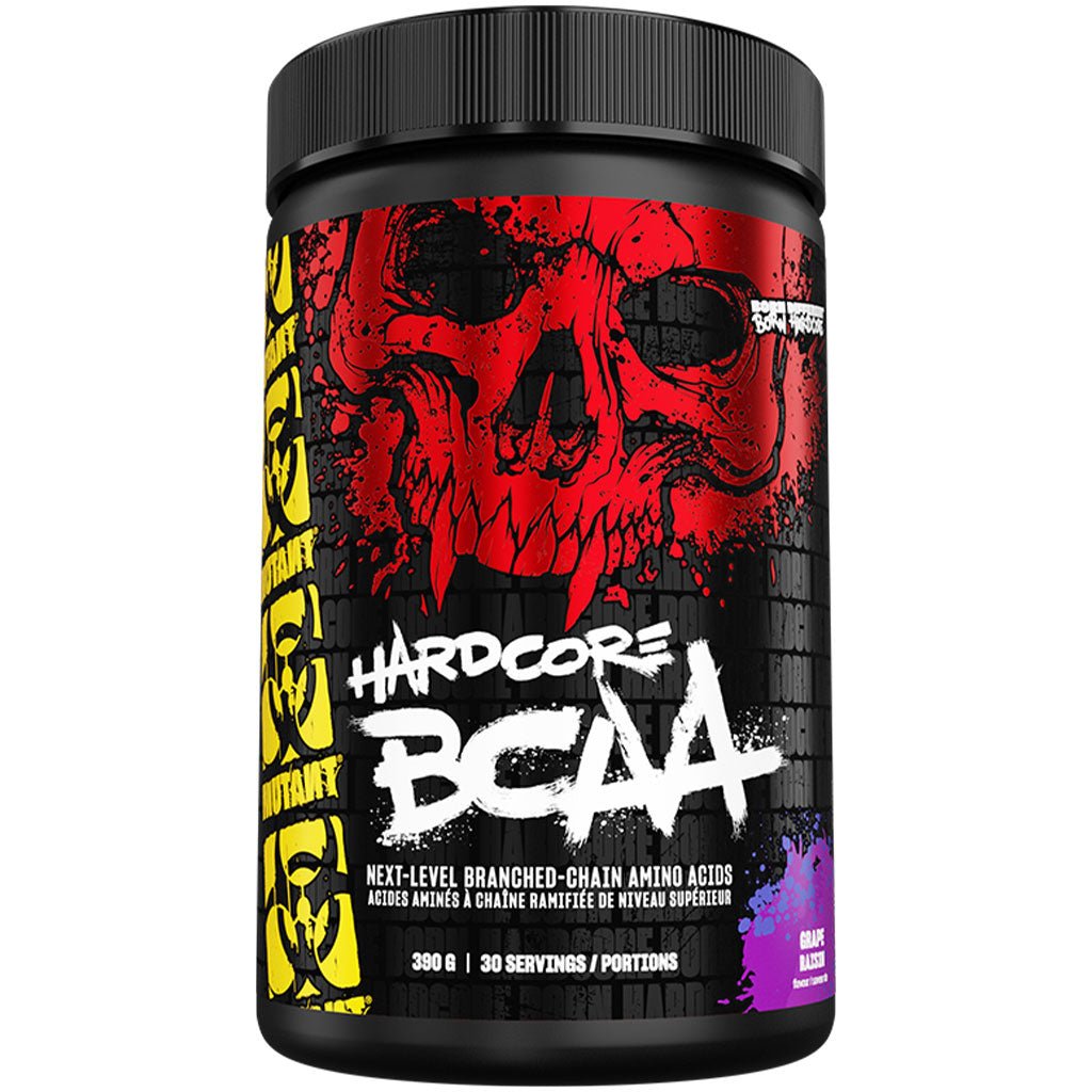 Mutant HARDCORE BCAA, 30 Servings