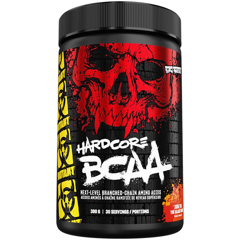 Mutant HARDCORE BCAA, 30 Servings