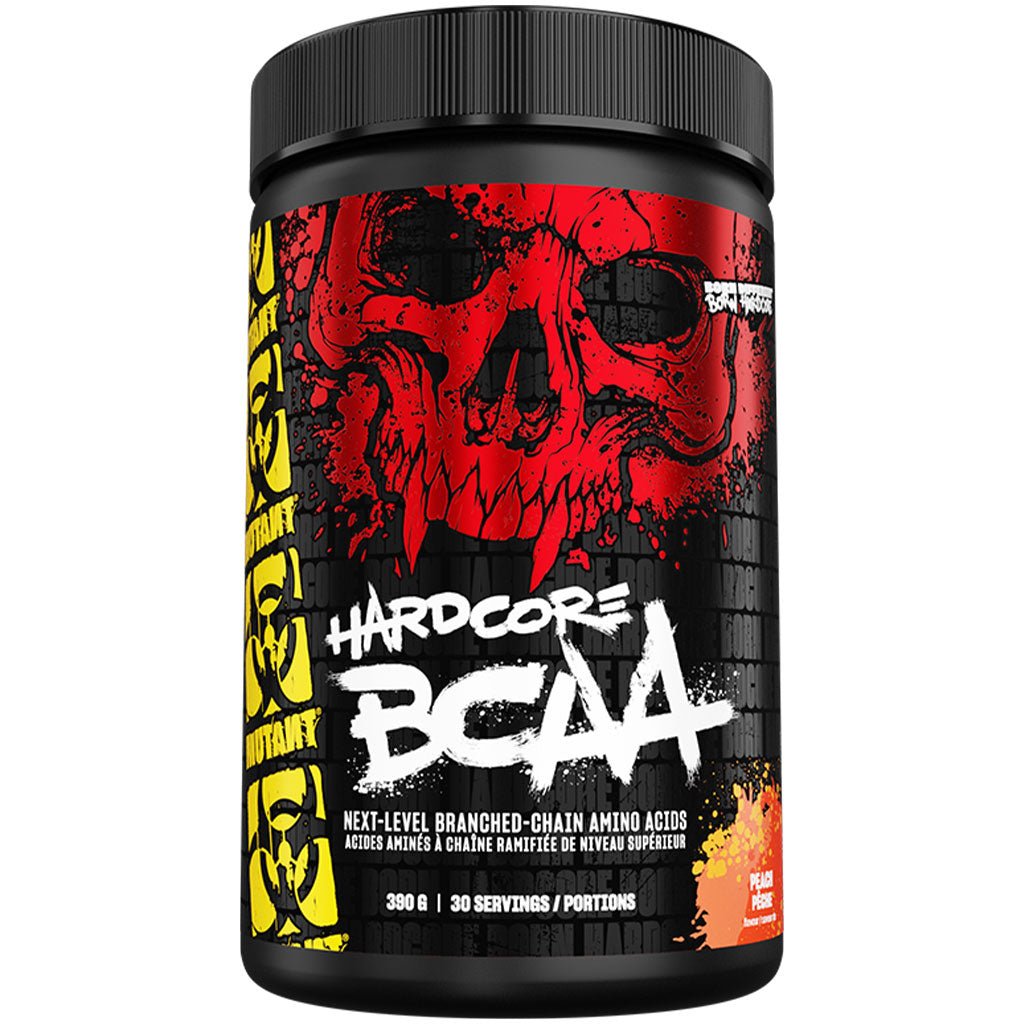 Mutant HARDCORE BCAA, 30 Servings