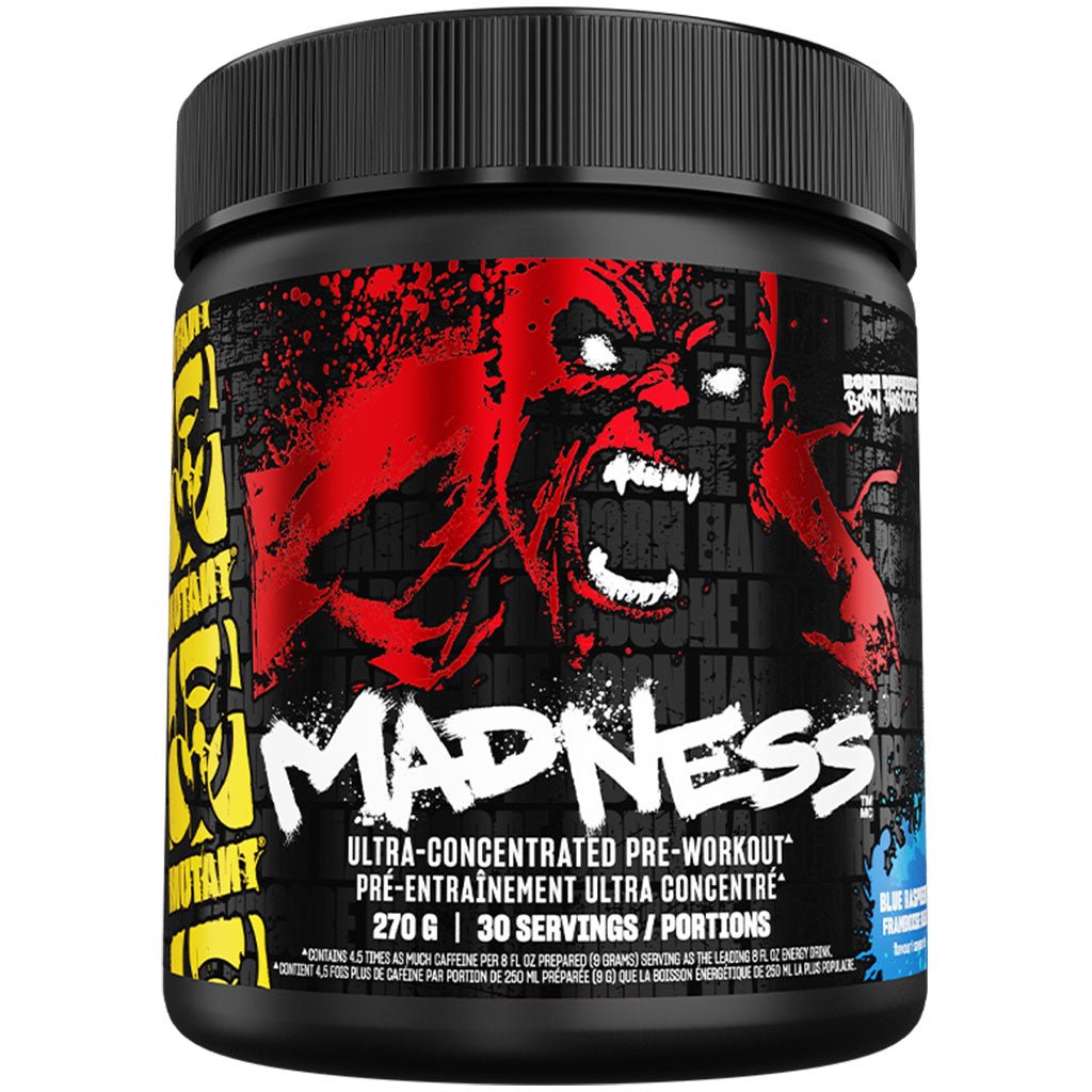 Mutant MADNESS, 30 Servings