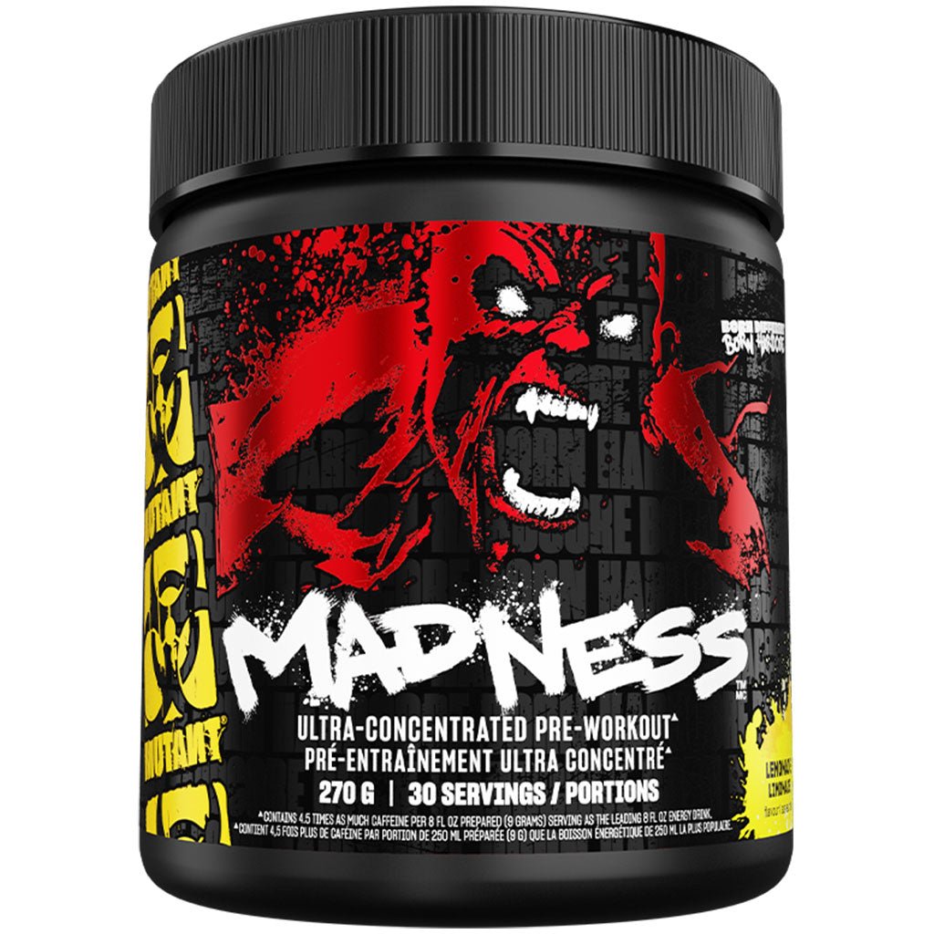 Mutant MADNESS, 30 Servings