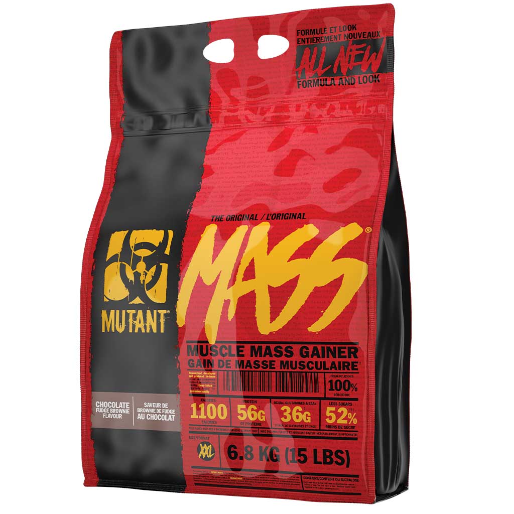 MUTANT MASS, 15lb