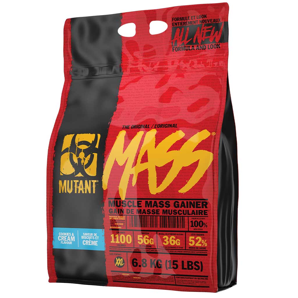MUTANT MASS, 15lb