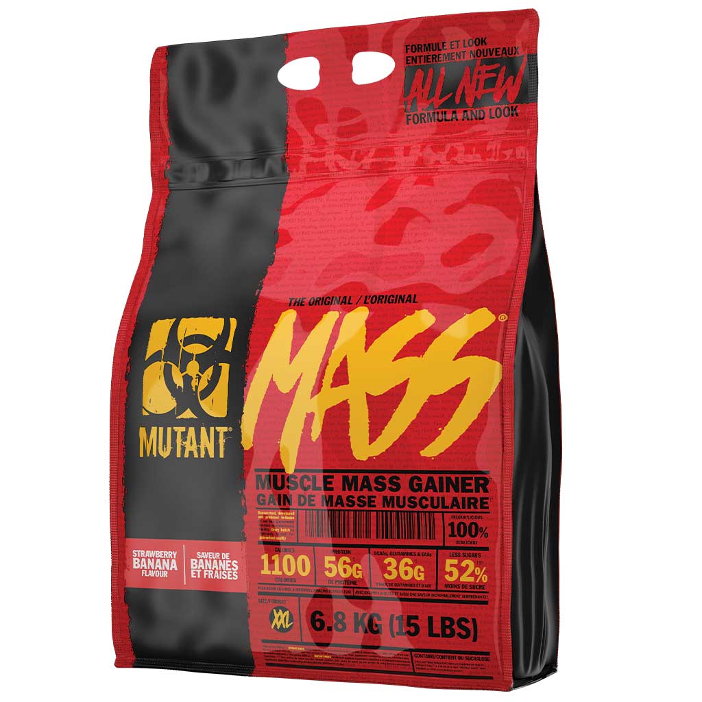 MUTANT MASS, 15lb