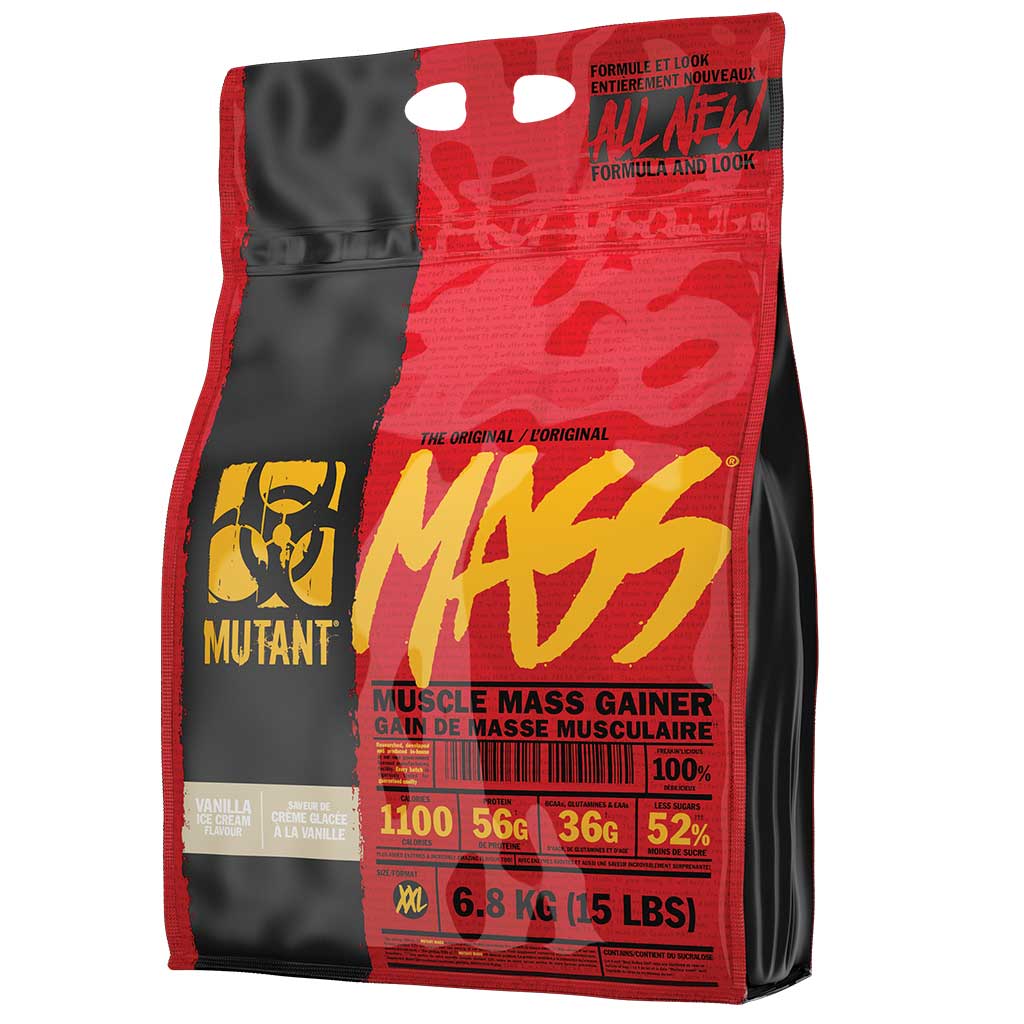MUTANT MASS, 15lb