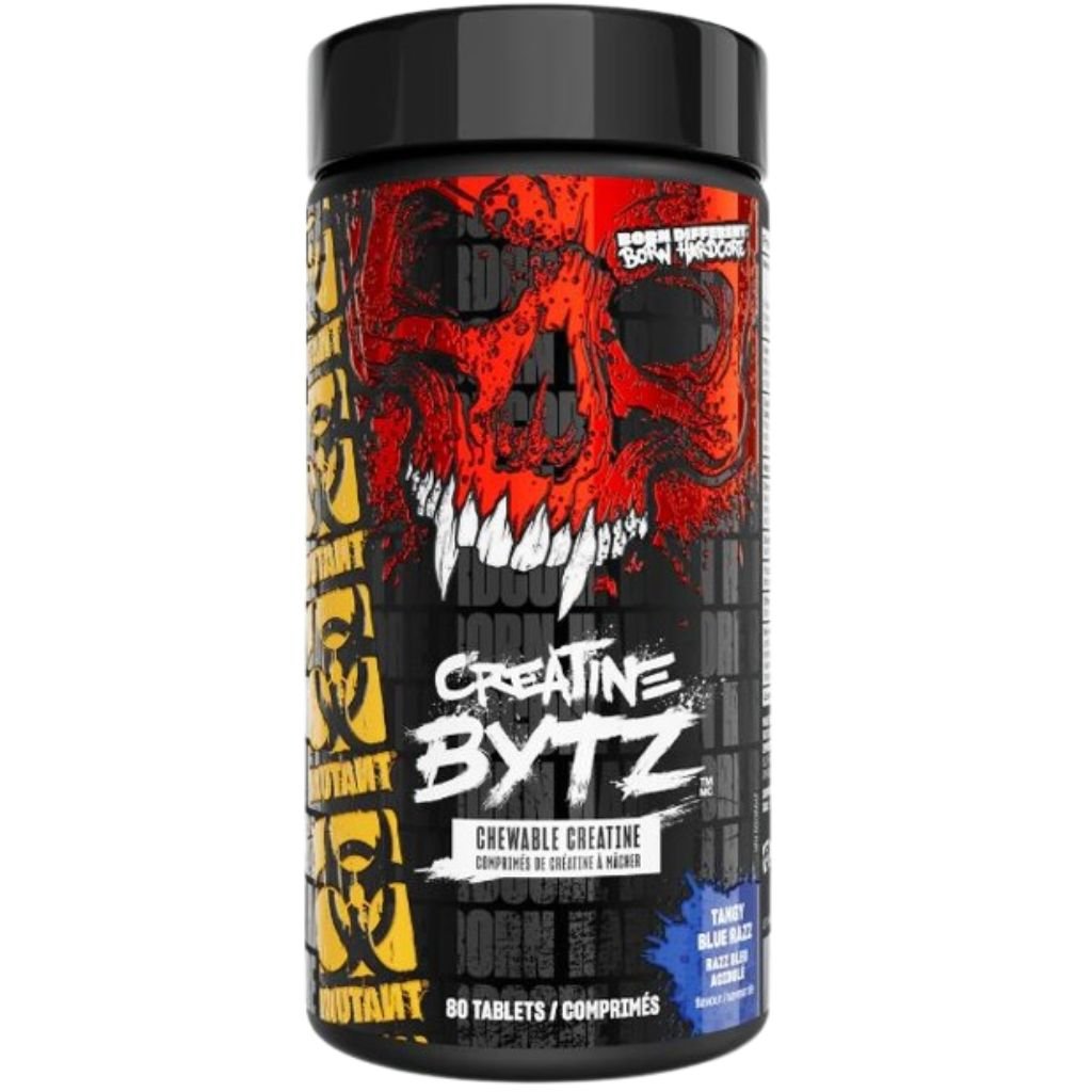 Mutant CREATINE BYTZ, 80 Tablets