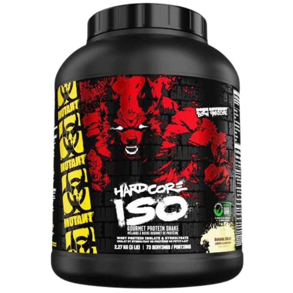 Mutant HARDCORE ISO SURGE, 5lb
