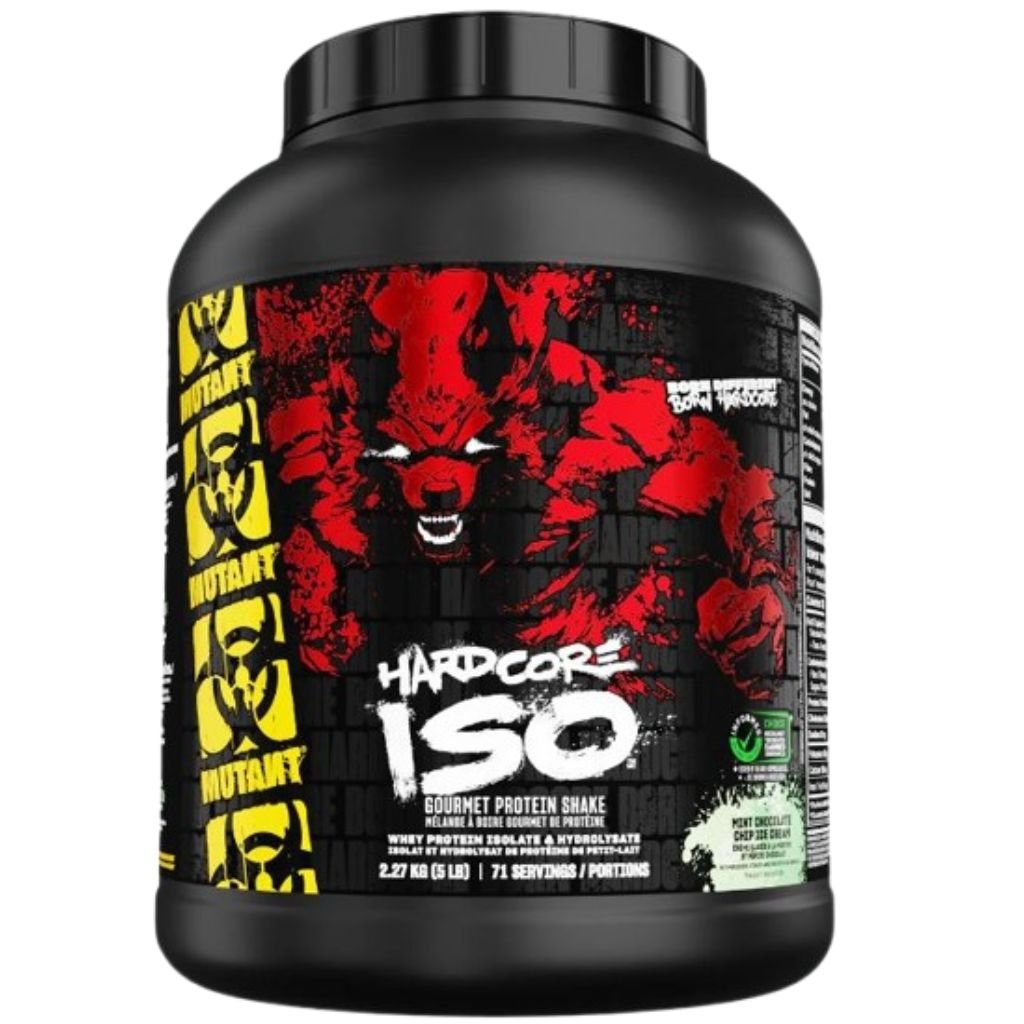 Mutant HARDCORE ISO SURGE, 5lb