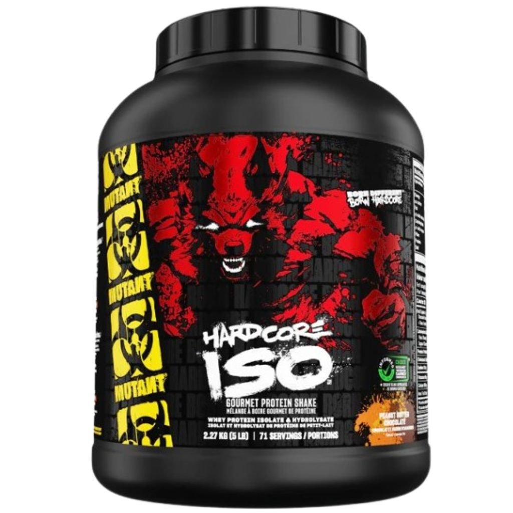 Mutant HARDCORE ISO SURGE, 5lb