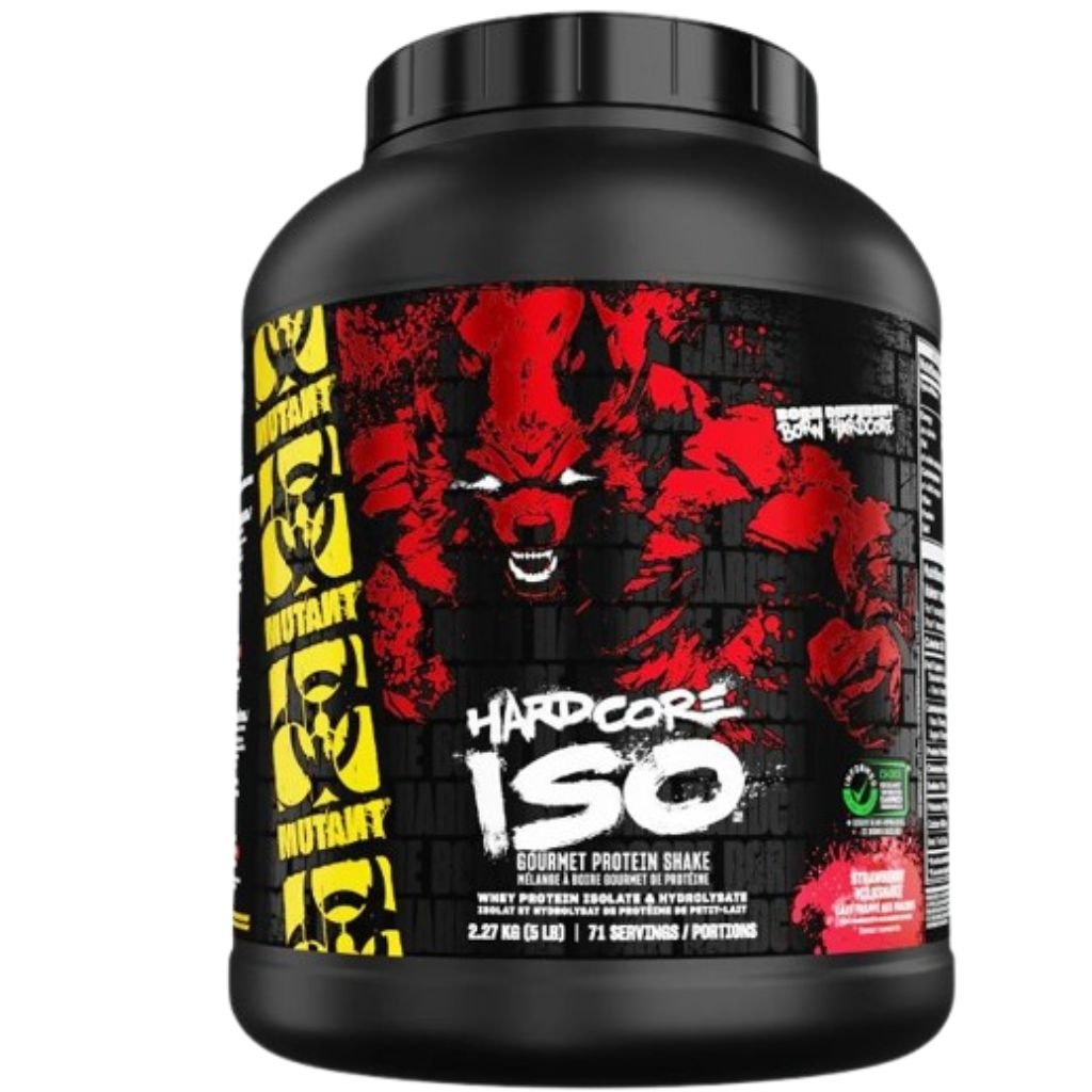 Mutant HARDCORE ISO SURGE, 5lb