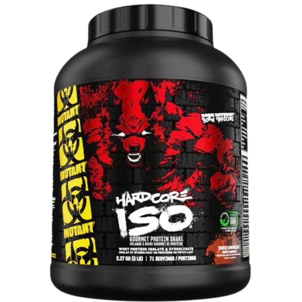 Mutant HARDCORE ISO SURGE, 5lb