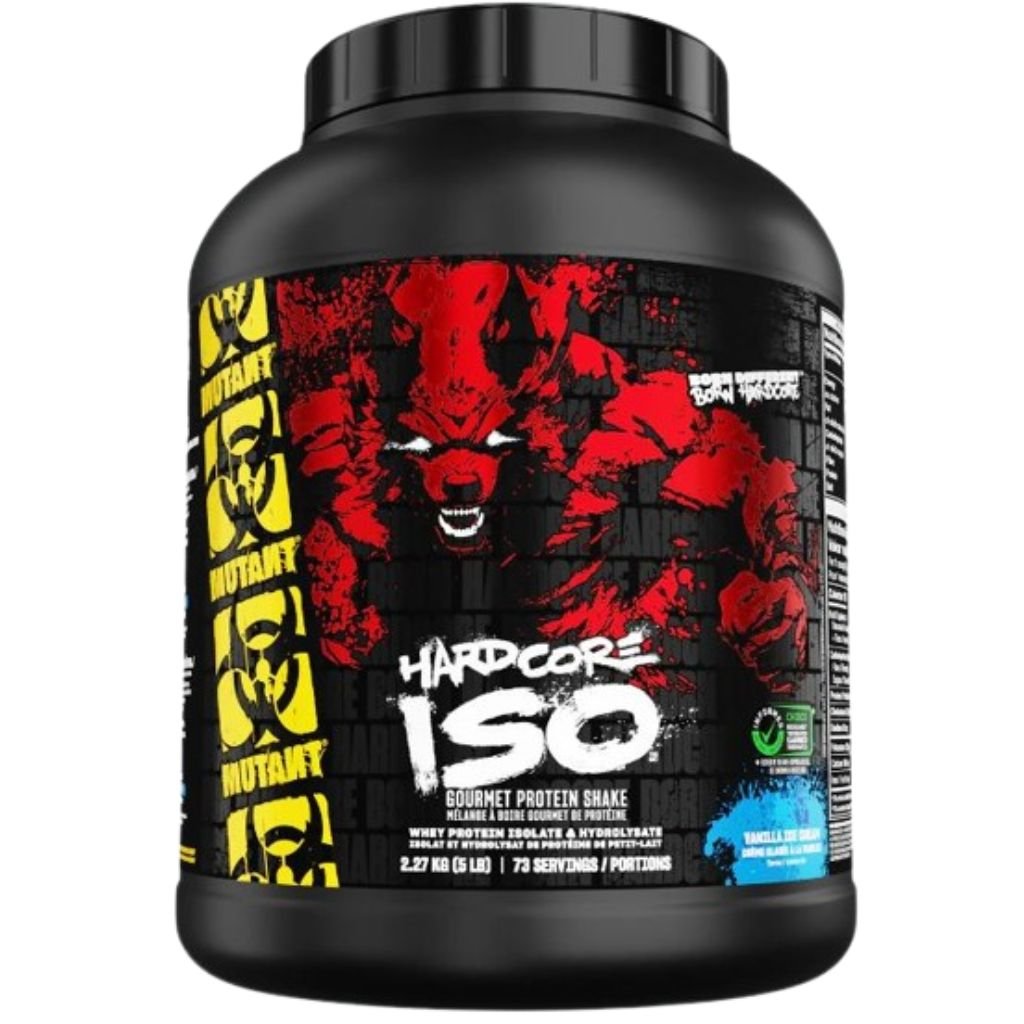 Mutant HARDCORE ISO SURGE, 5lb