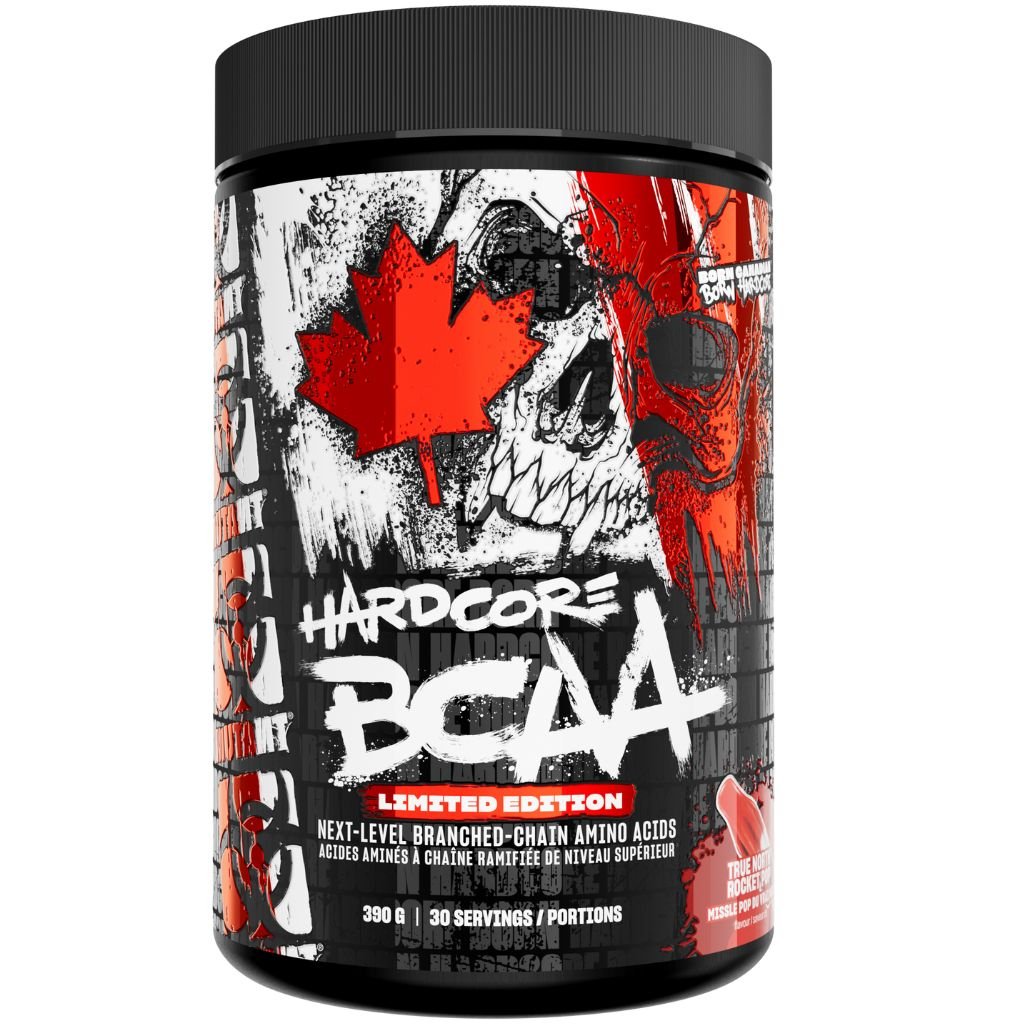 Mutant HARDCORE BCAA, 30 Servings
