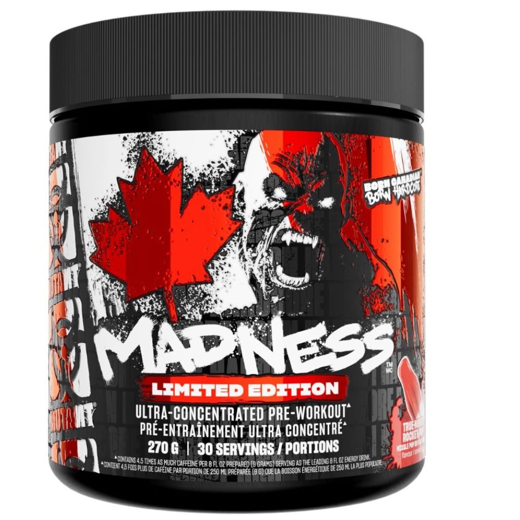 Mutant MADNESS, 30 Servings