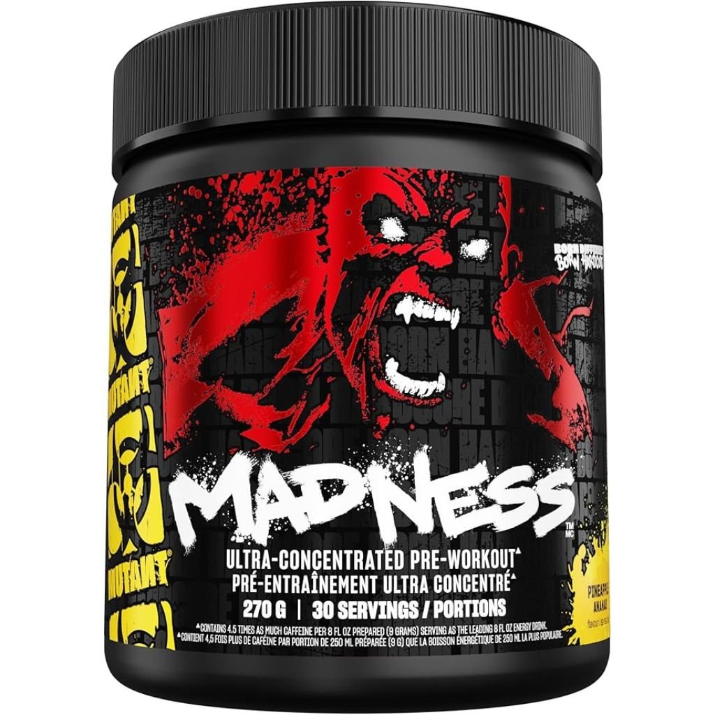 Mutant MADNESS, 30 Servings