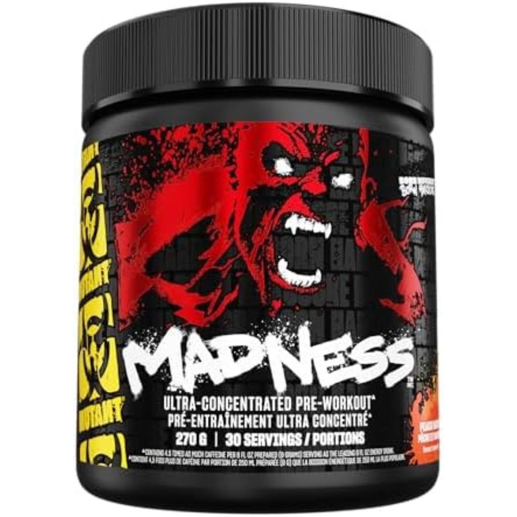 Mutant MADNESS, 30 Servings