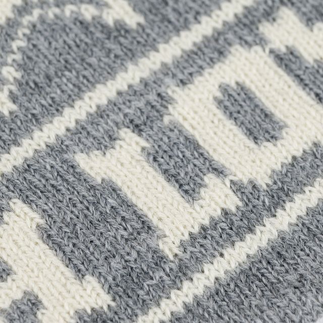 Loviah 'Hell-V' Beanie - Heather Grey