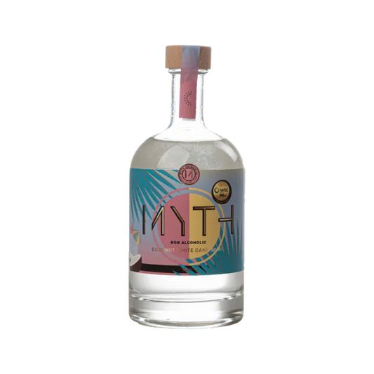 Mythe - Boisson spiritueuse au rhum à la noix de coco