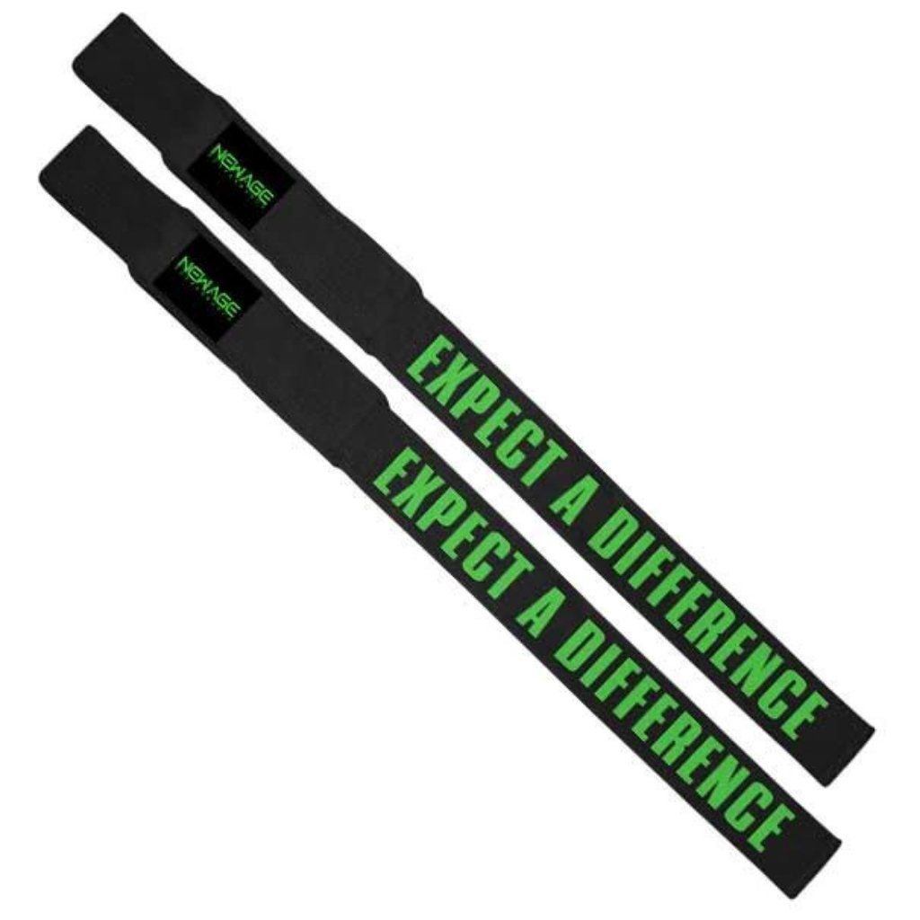 NewAge Performance Lifting Straps, 1 Pair
