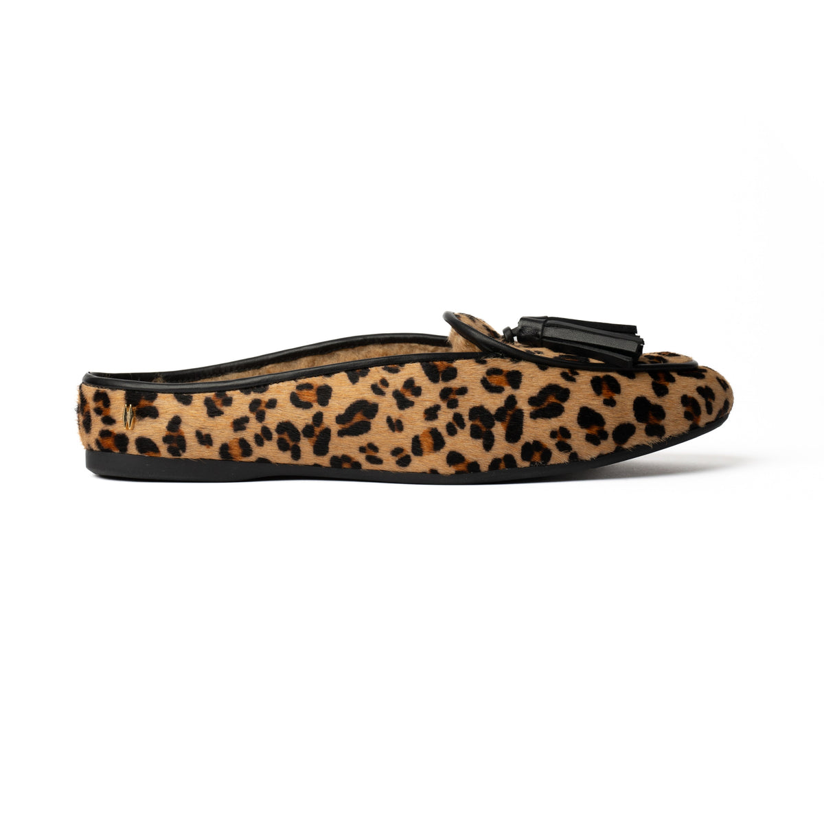 The Frida - Tassel Mule