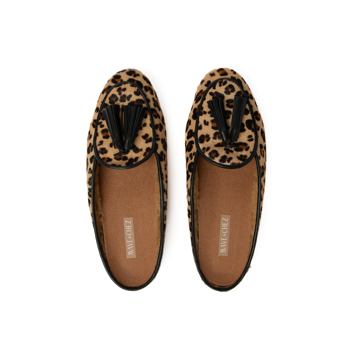 The Frida - Tassel Mule
