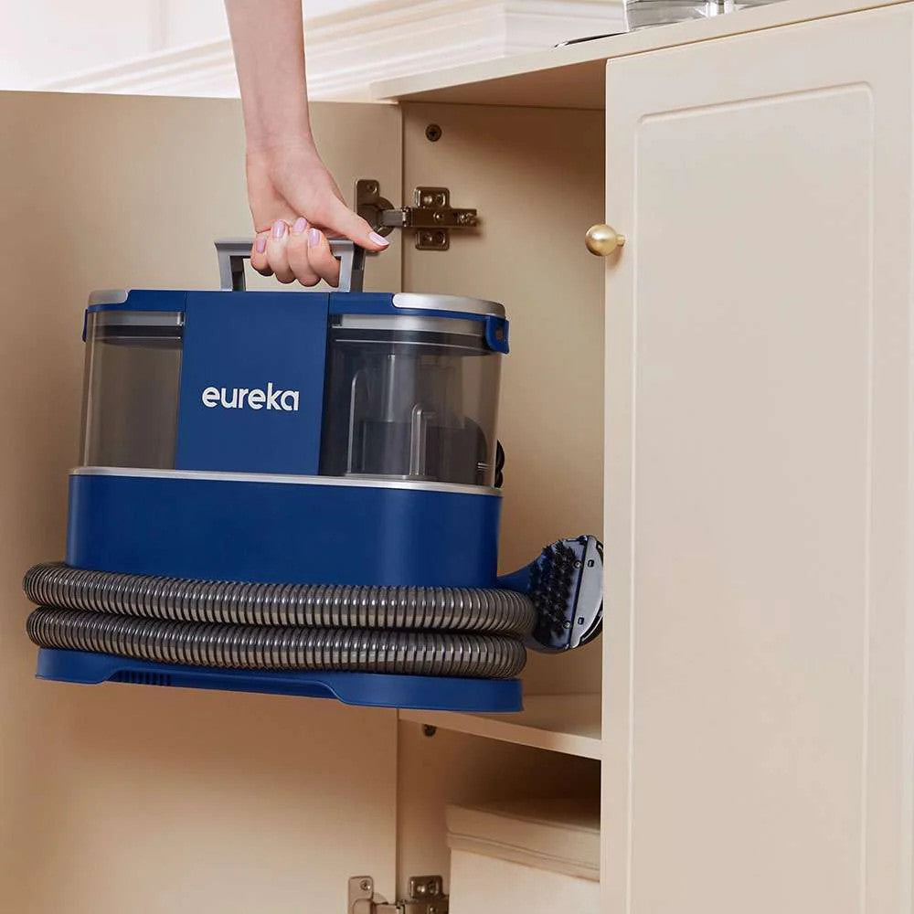EUREKA NEY100 Portable Carpet and Upholstery Cleaner - Factory serviced with Home Essentials warranty