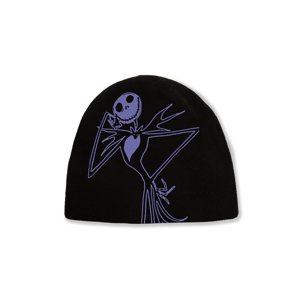 HUF x Nightmare Before Christmas 'Nightmare' Reverse Skull Beanie - Multi