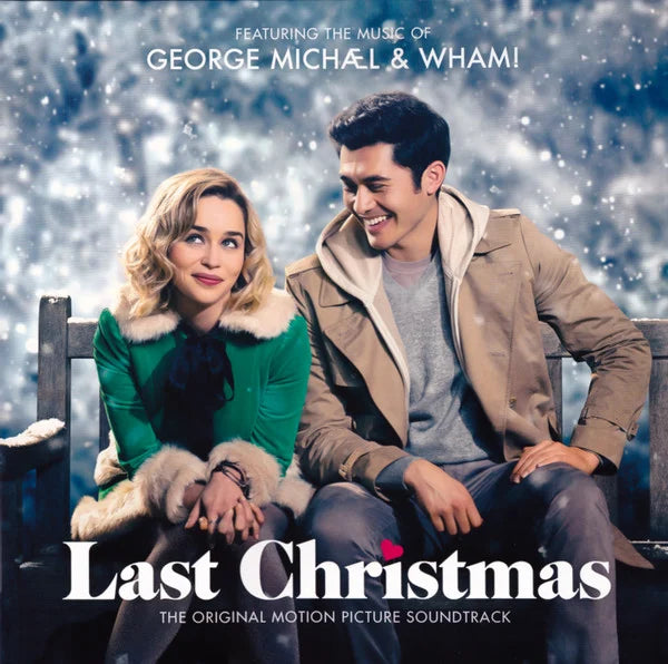 George Michael & Wham! / Last Christmas (O.S.T.) - 2LP