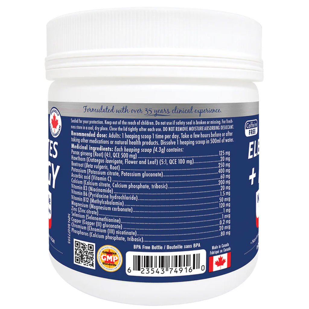 Naka Platinum Electrolytes + Energy (Pro E2), 250g Bonus Size
