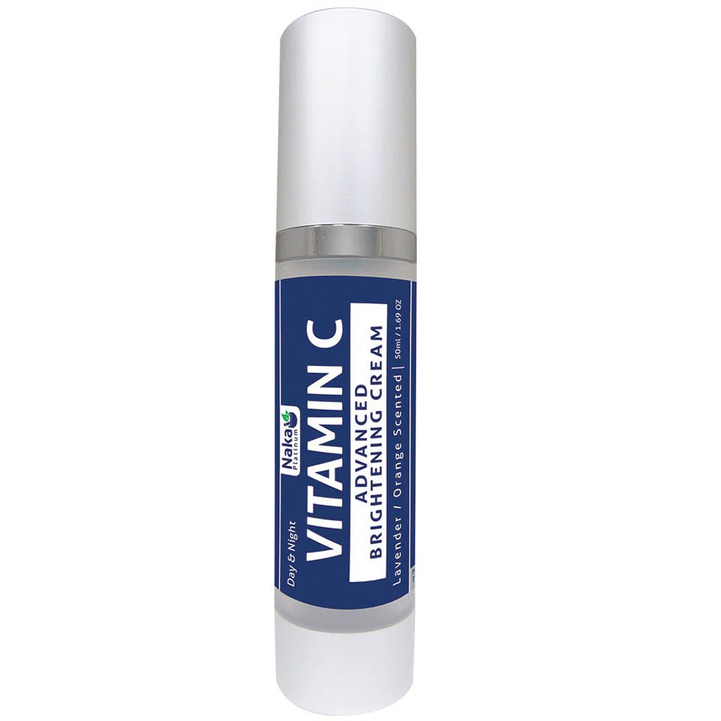 Naka Platinum VITAMIN C ADVANCED BRIGHTENING CREAM, 50ml