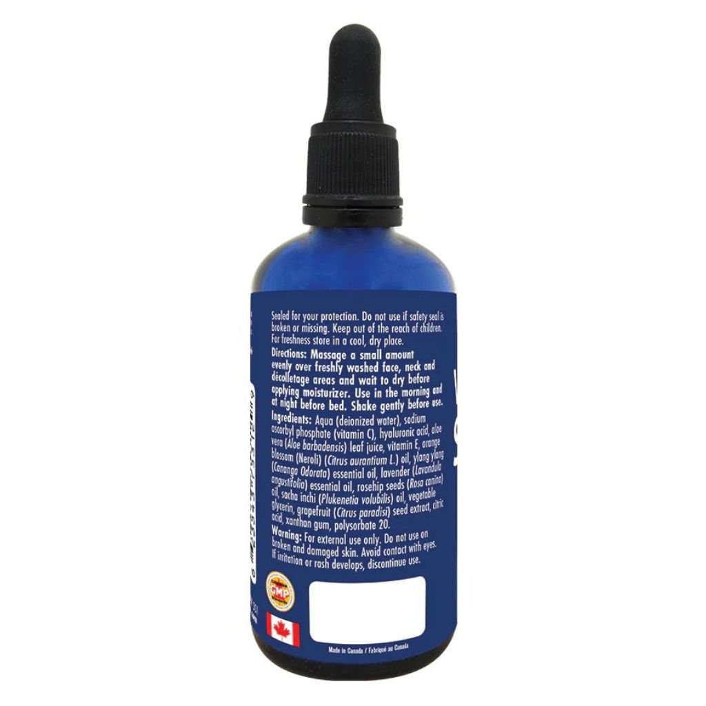 Naka Platinum VITAMIN C ADVANCED ANTI-AGING SERUM, 100ml