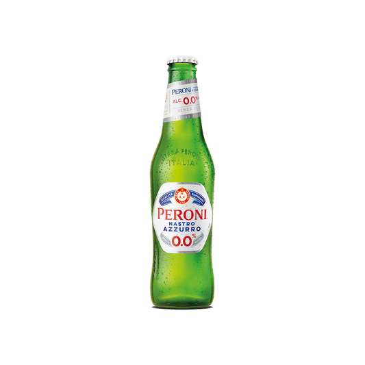 Peroni - Nastro Azzurro 0.0 %