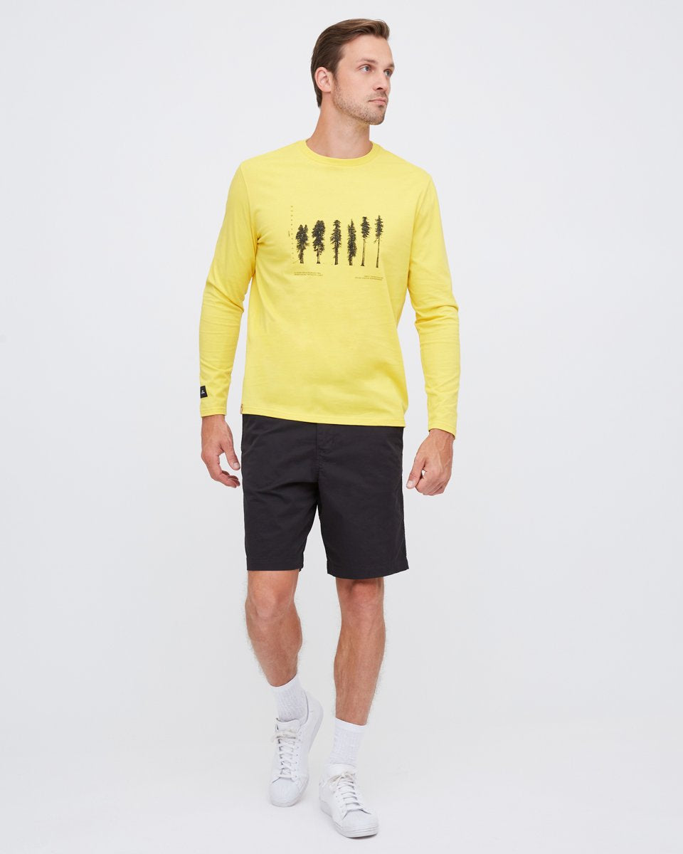 National Geographic Redwood Unisex Longsleeve