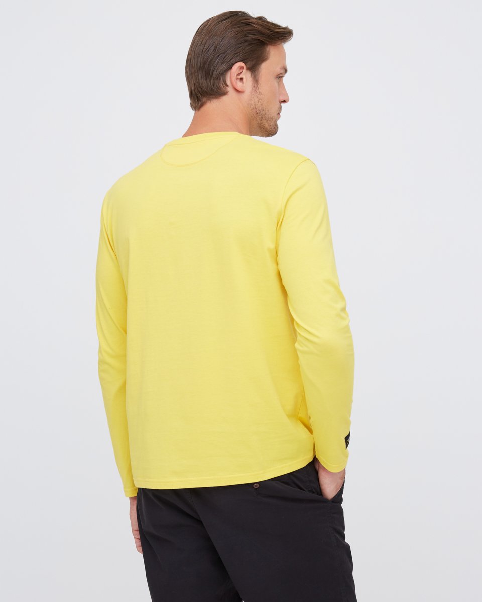 National Geographic Redwood Unisex Longsleeve