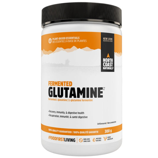 North Coast Naturals FERMENTED GLUTAMINE, 300g