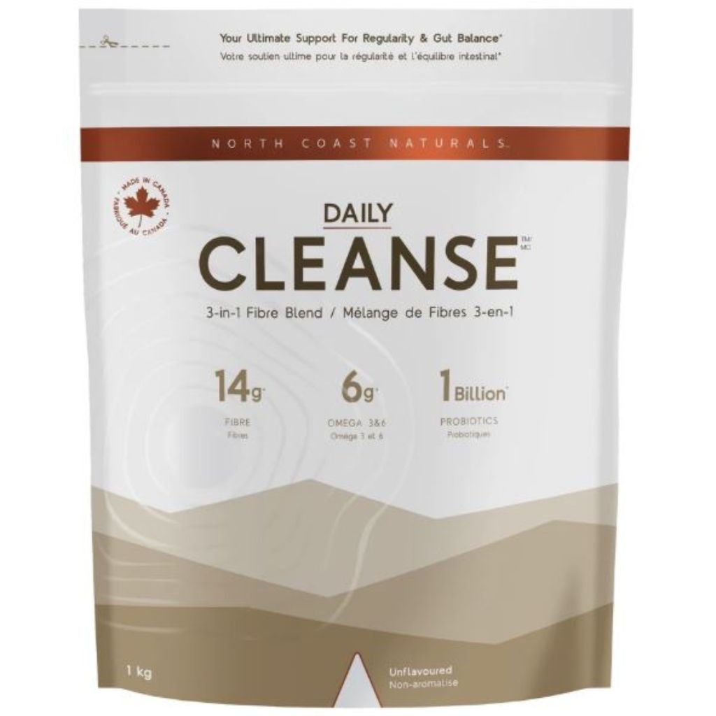 North Coast Naturals ULTIMATE DAILY CLEANSE, 1000g