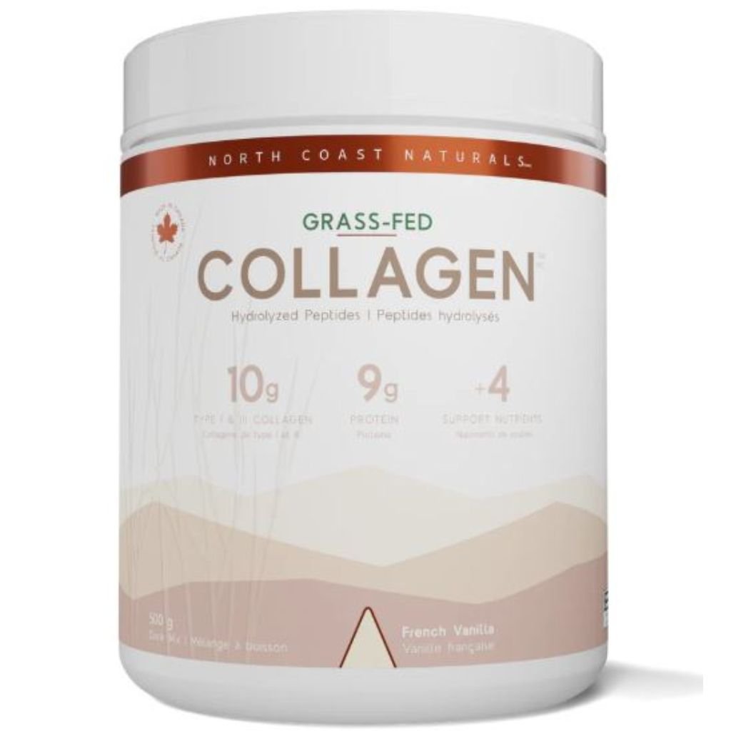North Coast Naturals BOOSTED BOVINE COLLAGEN, 500g